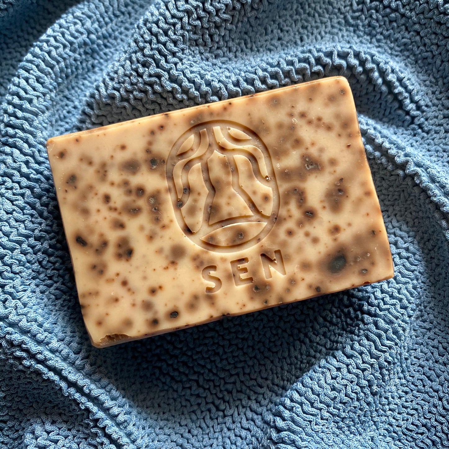 Java Shea Exfoliating Body Bar