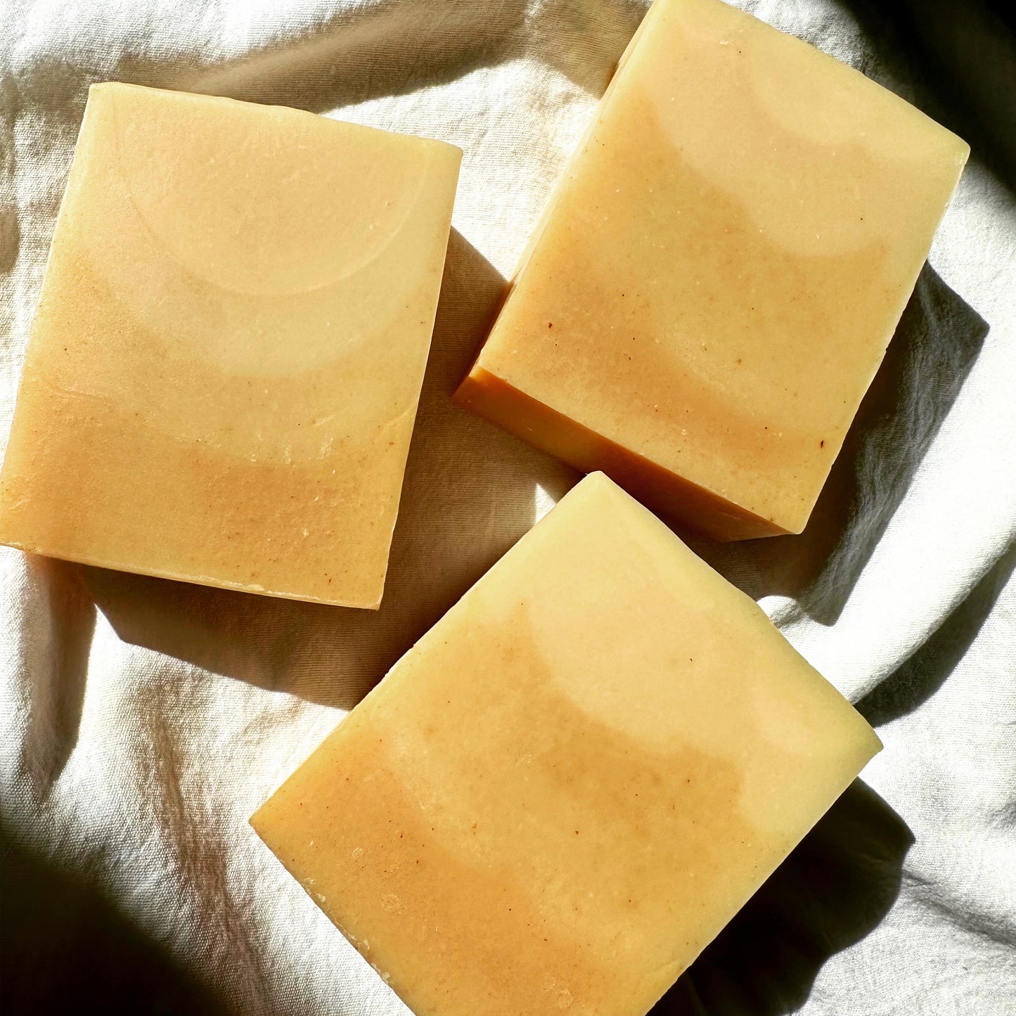 Golden Turmeric Body Bar